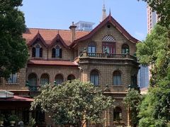 -马勒别墅·中餐厅