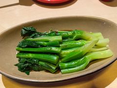 白灼芥兰-避风塘(宝山万达店)