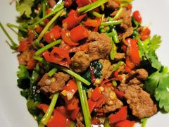 小炒黄牛肉-湘轩·土菜研究院(光大店)
