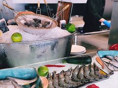 -济南凯宾斯基酒店-THE VIEW云景全日制餐厅