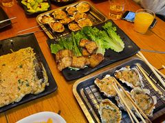 -云晓光头烧烤吧(德平路店)