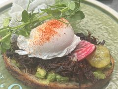 -O'mills Sourdough Bakery&Bistro(永嘉路店)