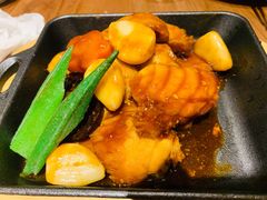 鱼腩锅-阿吾罗日本料理(K11艺术中心店)