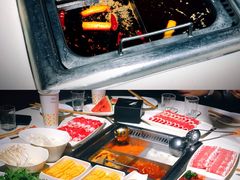 -海底捞火锅(河东万达广场店)