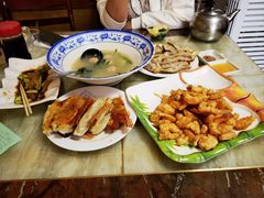 -青岛锅贴(四流中路店)