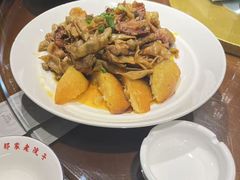 -那家老院子东北菜·饺子·小鸡炖蘑菇(艳华街店)