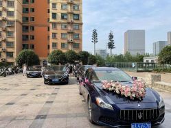 -蚂蚁婚车