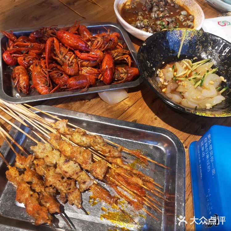 之前也听说过，这回总算是安排上了，重口味的人可以来试试