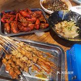 之前也听说过，这回总算是安排上了，重口味的人可以来试试