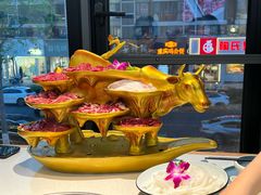 -千牛将·鲜牛肉火锅(开元路店)