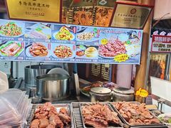 -乔家小院•非遗驴肉•本地小海鲜(滨河路店)