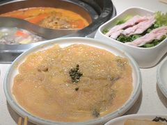 -蜀留香火锅(社会山店)