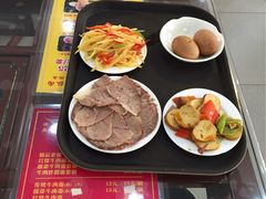 -东方宫中国兰州牛肉拉面(新起街店)