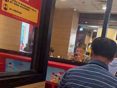 -麦当劳(曲阳店)
