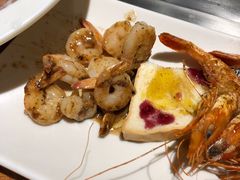 铁板凤尾虾-大渔之观(安贞店)