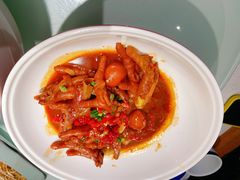 -老萍巷·莲花血鸭(步行街店)