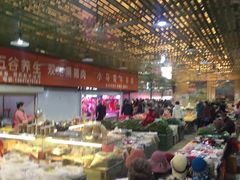-青岛市本溪路农贸市场