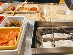 -大头叔烤鸡爪·朝鲜族烤串(天池路店)