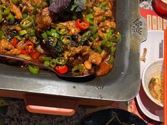 -炭舍干锅(华发商都店)