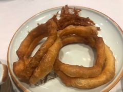 焦圈-到家尝北京菜(西坝河店)