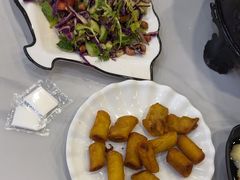 -李哥海鲜烧烤家常菜(孔雀城店)