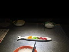 -探鱼·鲜青椒爽麻烤鱼(广州南沙万达广场店)