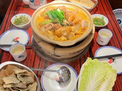 -沙胆彪炭炉牛杂煲(上海日月光广场店)