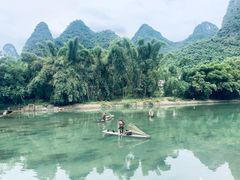 -桂林兴坪漓江