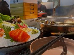 -温禾牛·和牛寿喜烧自助火锅(恒基名人店)