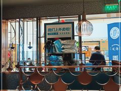 大堂-半天妖烤鱼(西铁营万达店)