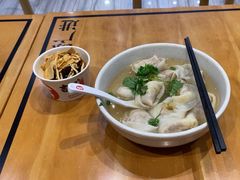 -吉祥馄饨(宁波高铁店)