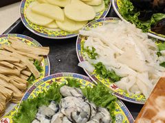 -清真马家美食城•海鲜•青岛菜•火锅(延安三路店)
