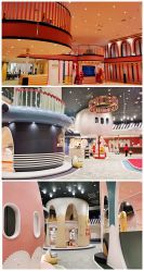 点击看大图 -奈尔宝·儿童乐园·亲子餐厅(鄞州万达店)