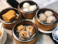 流沙包-糖朝(尖沙咀店)