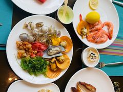 -厦门希尔顿逸林酒店·圆聚自助餐厅(五缘湾店)