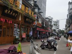 -老徽州臭鳜鱼(老街店)