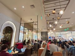 大堂-COSTA COFFEE(上海月星环球港店)