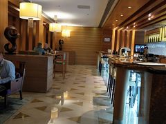 -The Lounge大堂酒廊·咖啡·沙拉·下午茶(金茂深圳JW万豪酒店)