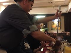 -五洲皇冠巴西烤肉餐厅