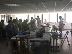 伏贴-上海市中医医院(芷江路院区)