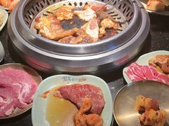 -梨花自助烤肉(天河城店)