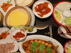 -北京王府井希尔顿酒店·秦唐中餐厅Chynna