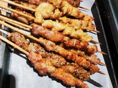 -聚点串吧·北京烧烤(海淀黄庄店)