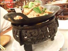 干锅脆豆腐-橘子洲头湘菜馆