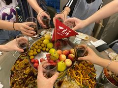 -日进一片海.生腌海鲜火锅.宵夜烧烤(三里屯总店)