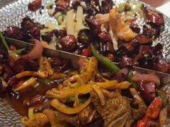 -小鱼小牛·鱼牛干锅·脆鱼火锅(世欧广场店)