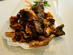 炸鱼皮-红门金汤·港式火锅(英皇集团中心店)