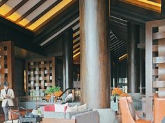 -时光吧·大堂吧·丽江和府洲际度假酒店