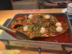 -鱼酷活鱼烤鱼(张江长泰店)