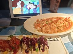 -红蜡烛-养生粥-津鲁菜(中山路店)